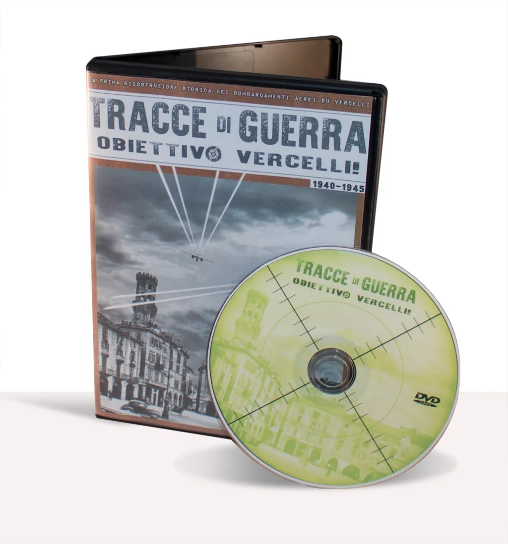 Tracce di Guerra – Obiettivo Vercelli