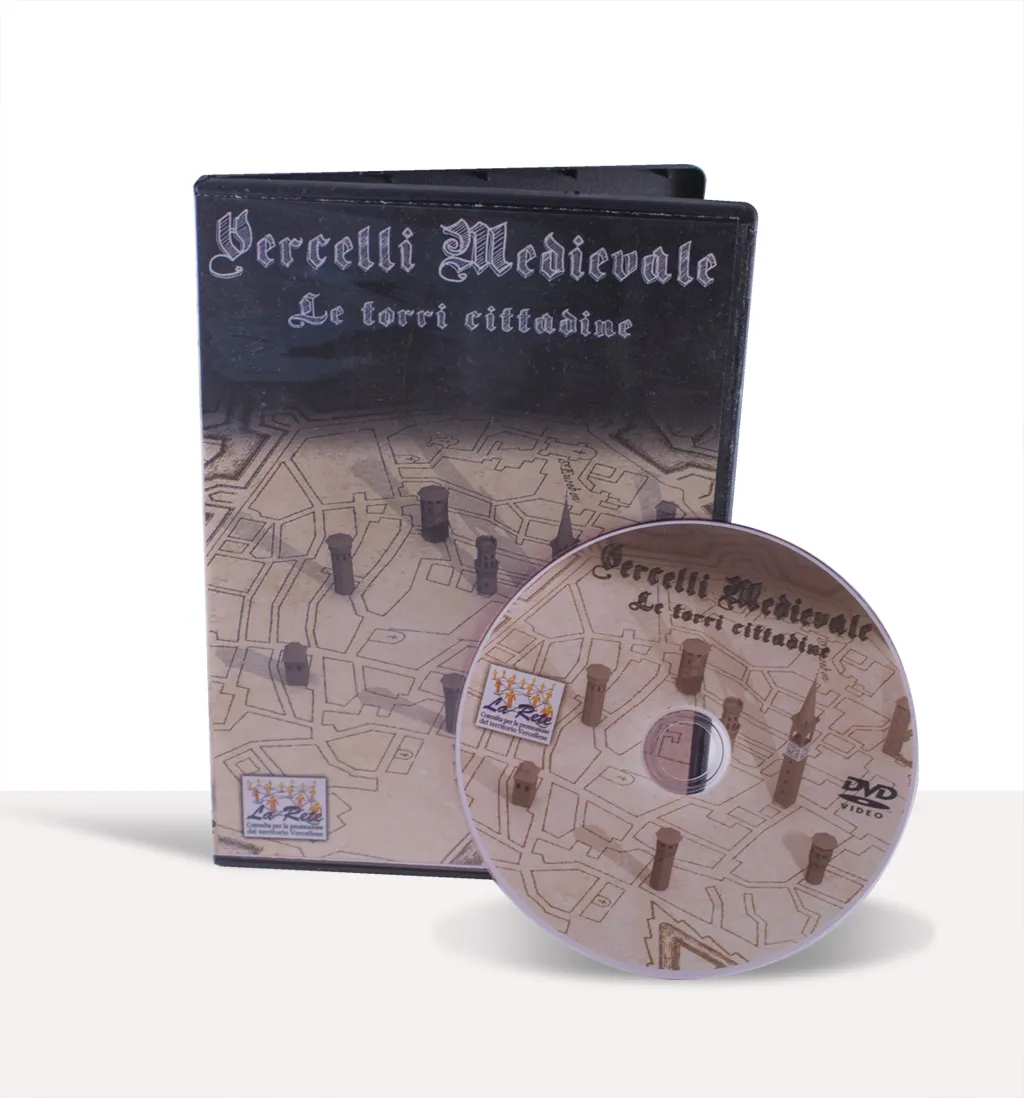 Vercelli medievale - Le torri cittadine