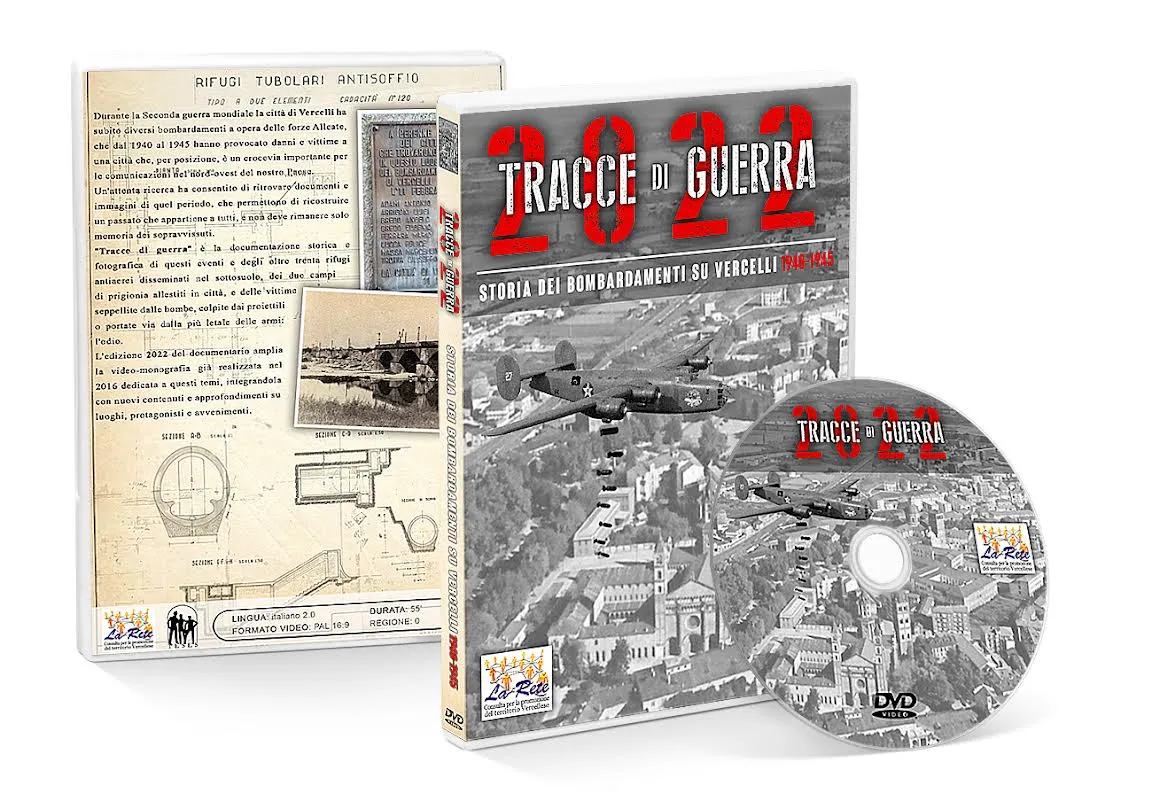 Tracce di guerra 2022