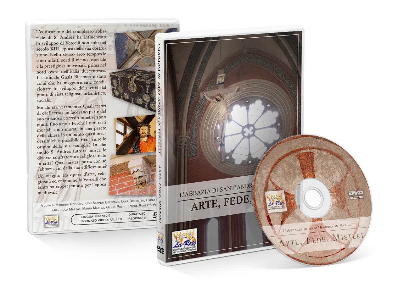 Sant'Andrea 3 - Arte, fede e misteri