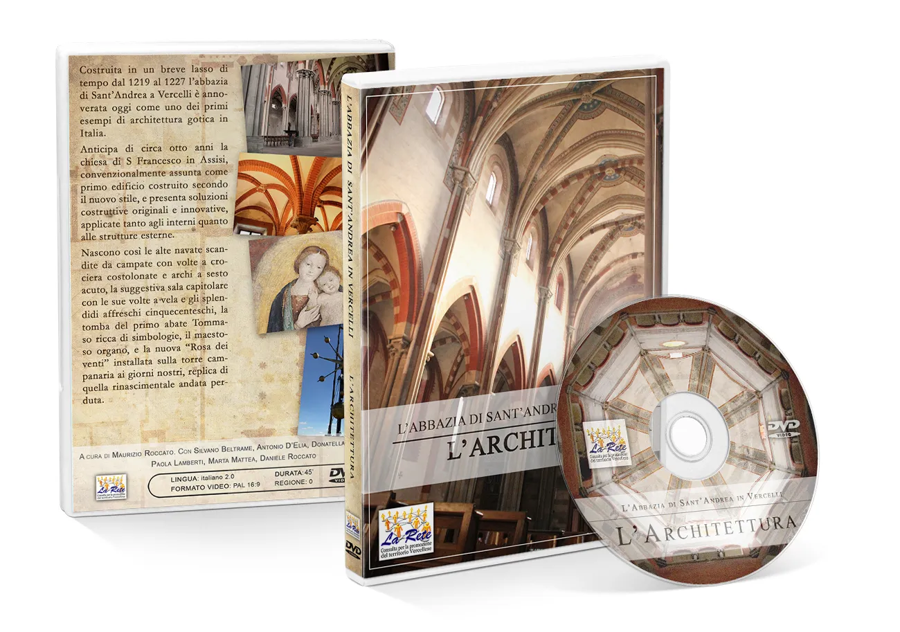 Sant'Andrea 2 - L'architettura