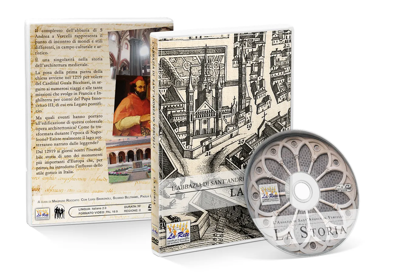 Sant'Andrea 1 - La storia