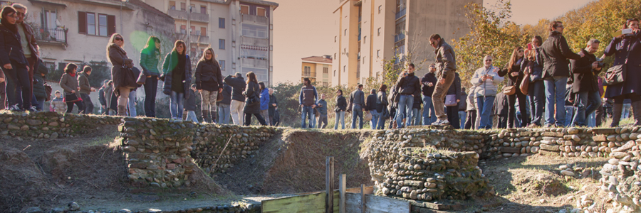 Grande Vercelli - Anfiteatro Romano